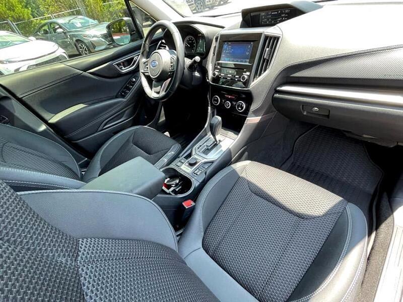 used 2020 Subaru Forester car, priced at $25,988