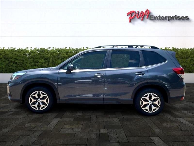 used 2020 Subaru Forester car, priced at $25,988