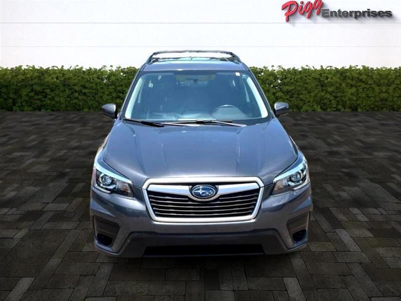 used 2020 Subaru Forester car, priced at $25,988
