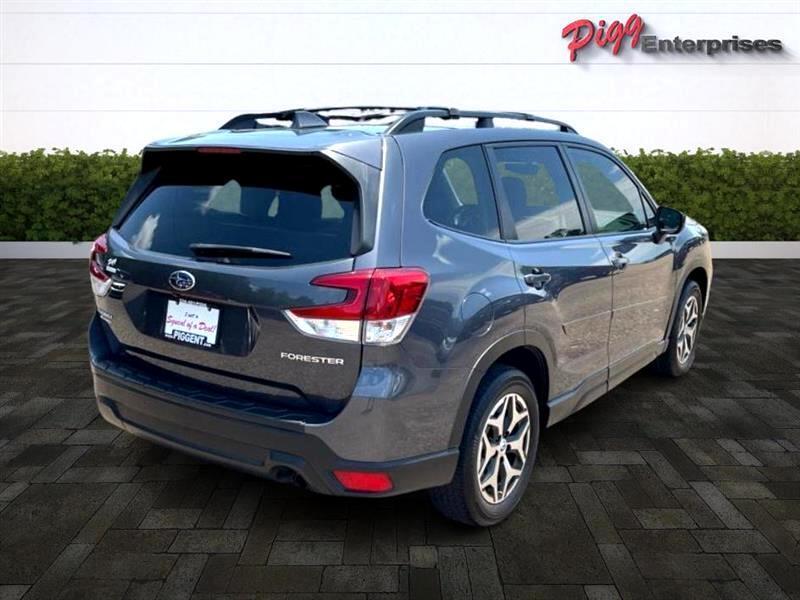 used 2020 Subaru Forester car, priced at $25,988