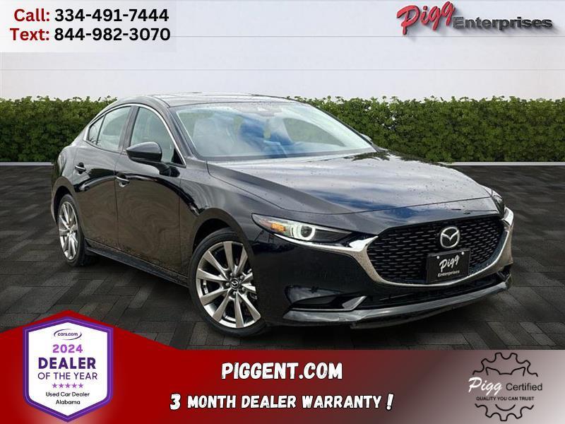 used 2021 Mazda Mazda3 car, priced at $20,966