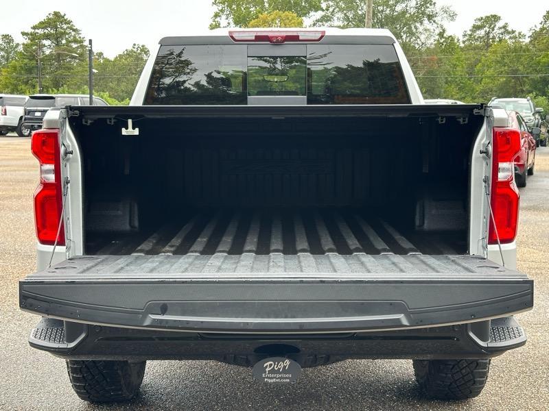 used 2022 Chevrolet Silverado 1500 car, priced at $56,433