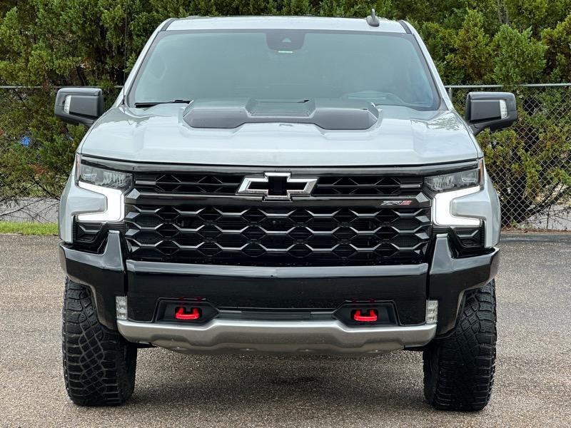 used 2022 Chevrolet Silverado 1500 car, priced at $56,433