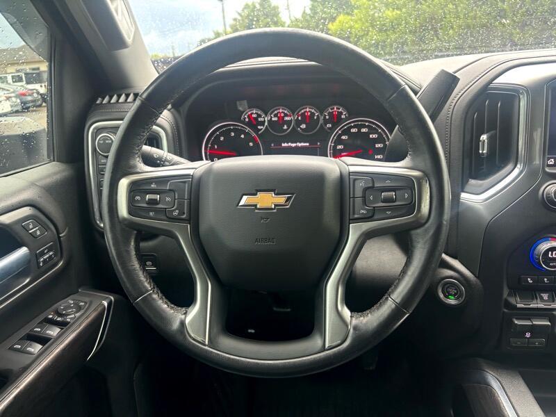used 2021 Chevrolet Silverado 2500 car, priced at $51,411
