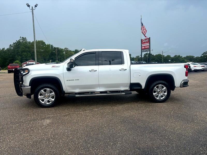 used 2021 Chevrolet Silverado 2500 car, priced at $51,411