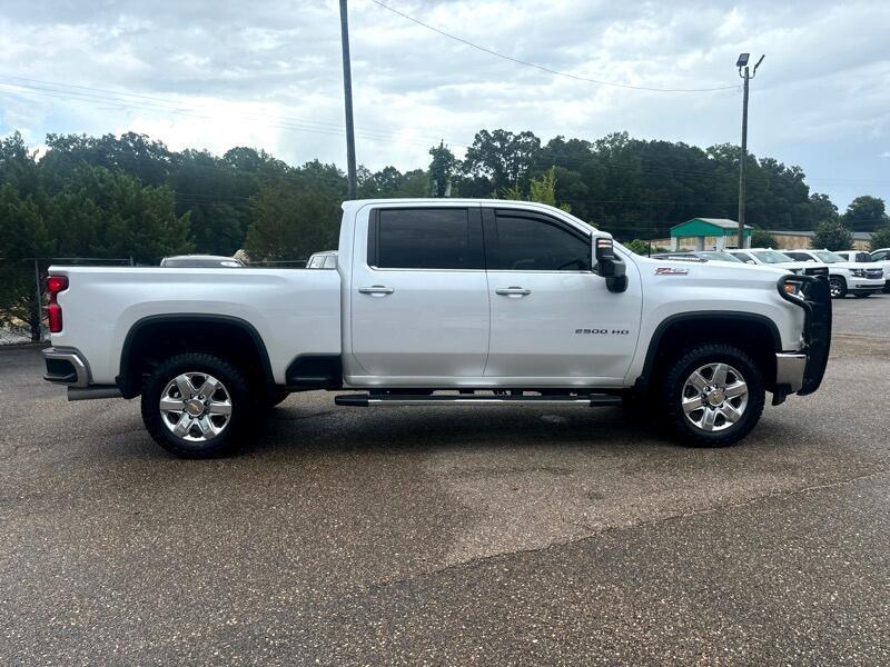used 2021 Chevrolet Silverado 2500 car, priced at $51,411