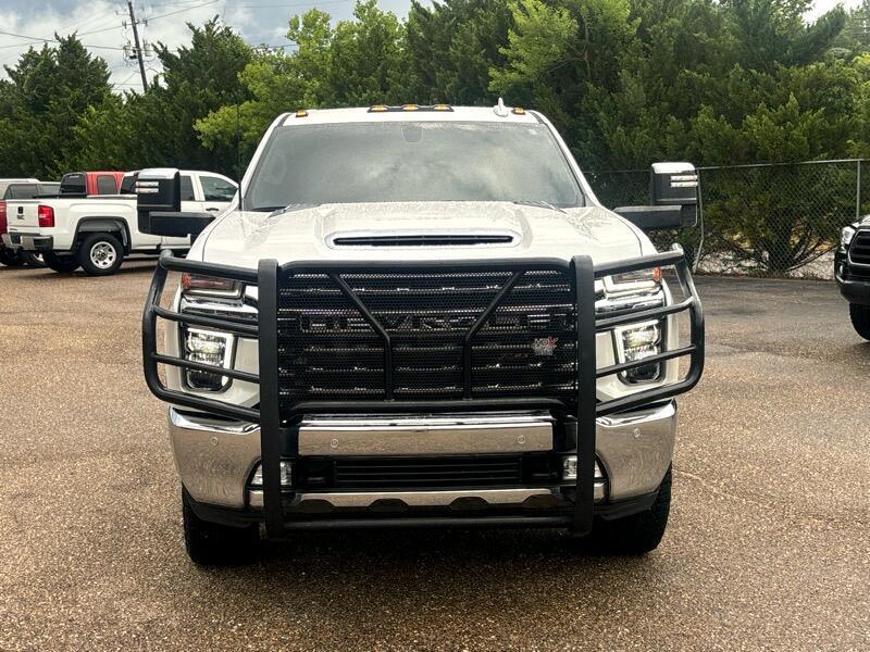 used 2021 Chevrolet Silverado 2500 car, priced at $51,411