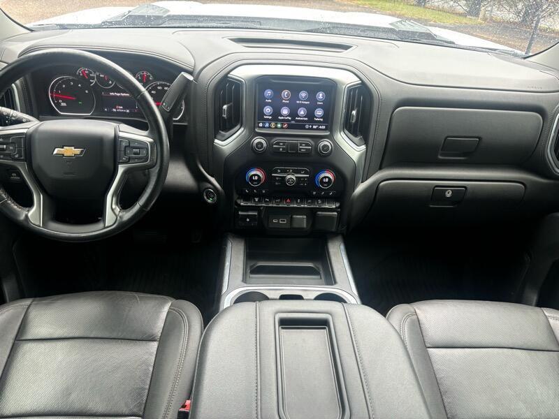 used 2021 Chevrolet Silverado 2500 car, priced at $51,411