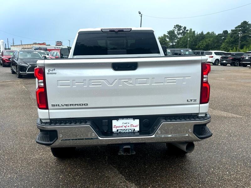 used 2021 Chevrolet Silverado 2500 car, priced at $51,411