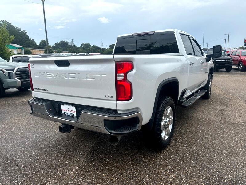 used 2021 Chevrolet Silverado 2500 car, priced at $51,411