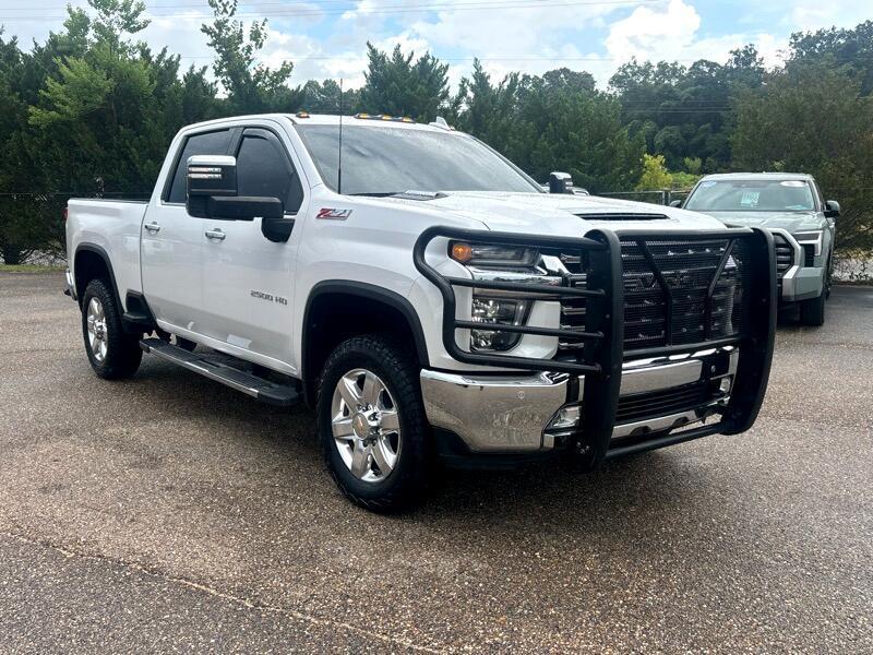 used 2021 Chevrolet Silverado 2500 car, priced at $51,411