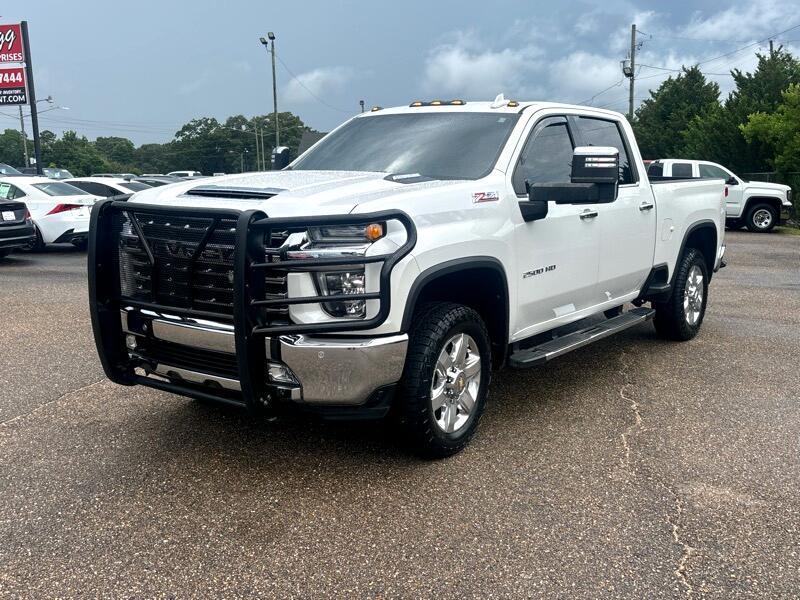 used 2021 Chevrolet Silverado 2500 car, priced at $51,411