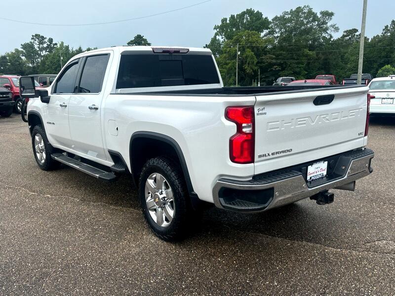 used 2021 Chevrolet Silverado 2500 car, priced at $51,411