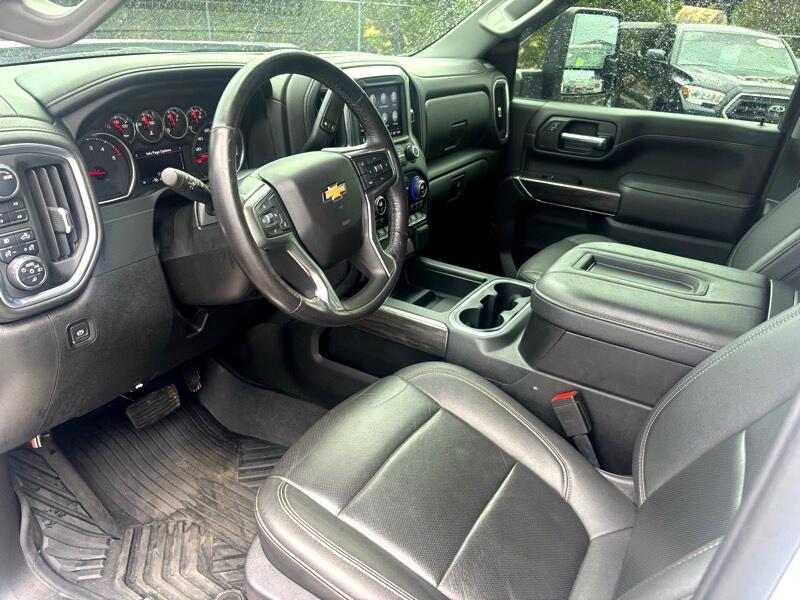 used 2021 Chevrolet Silverado 2500 car, priced at $51,411