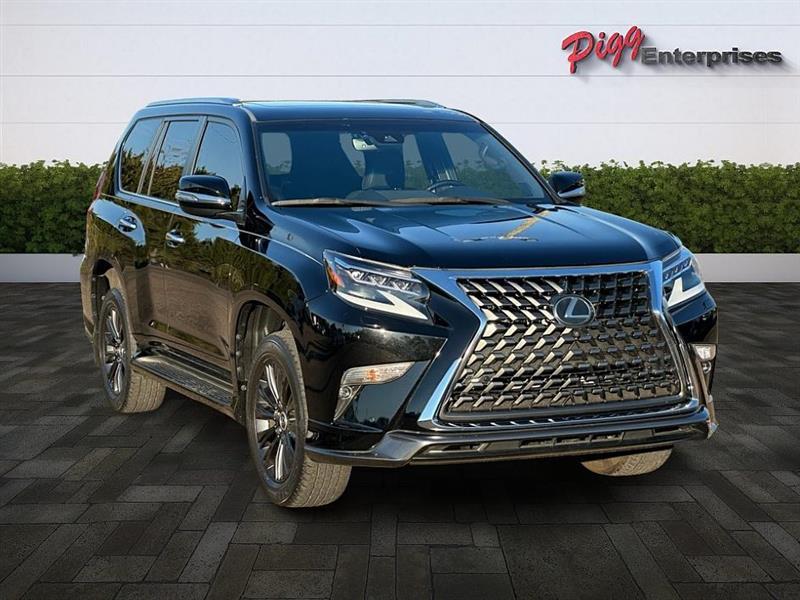 used 2021 Lexus GX 460 car, priced at $49,933