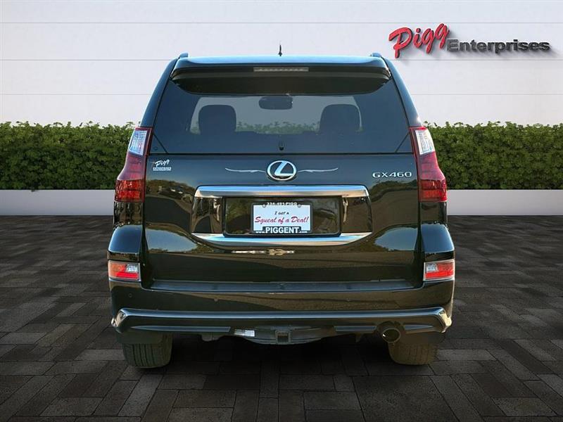 used 2021 Lexus GX 460 car, priced at $49,933