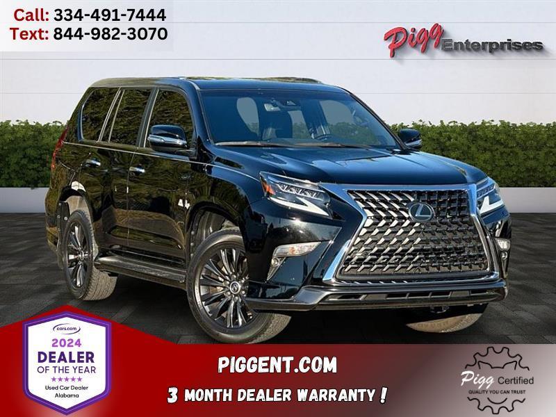 used 2021 Lexus GX 460 car, priced at $49,933