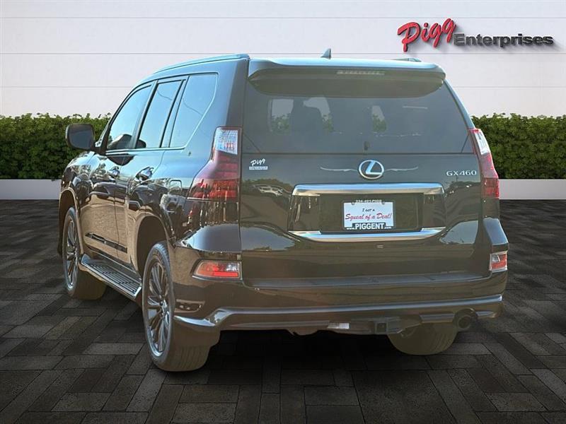 used 2021 Lexus GX 460 car, priced at $49,933