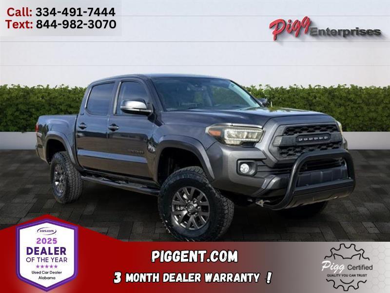 used 2023 Toyota Tacoma car, priced at $38,966