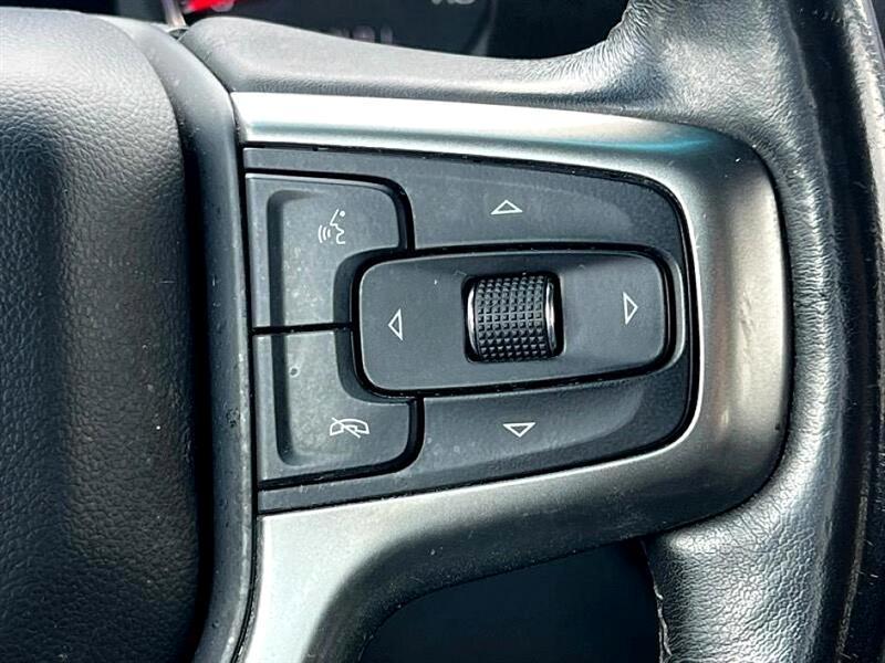 used 2019 Chevrolet Silverado 1500 car, priced at $30,543