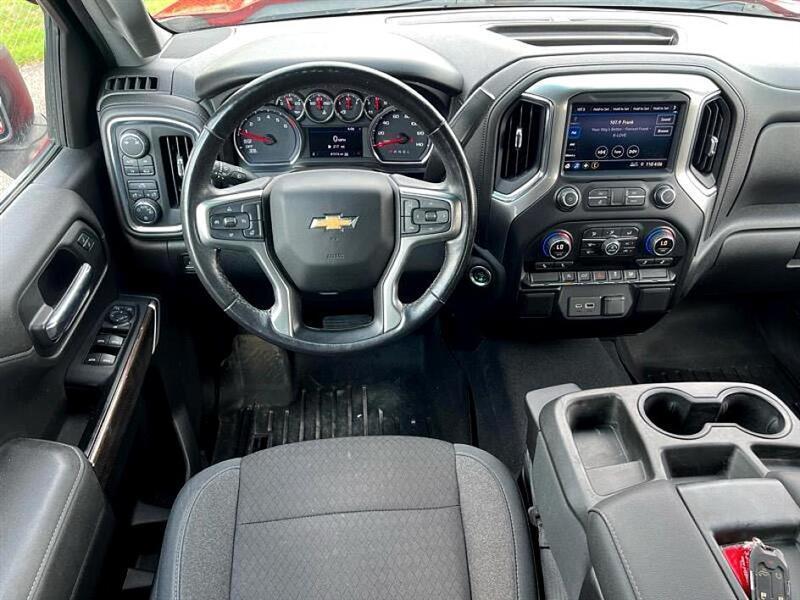 used 2019 Chevrolet Silverado 1500 car, priced at $30,543