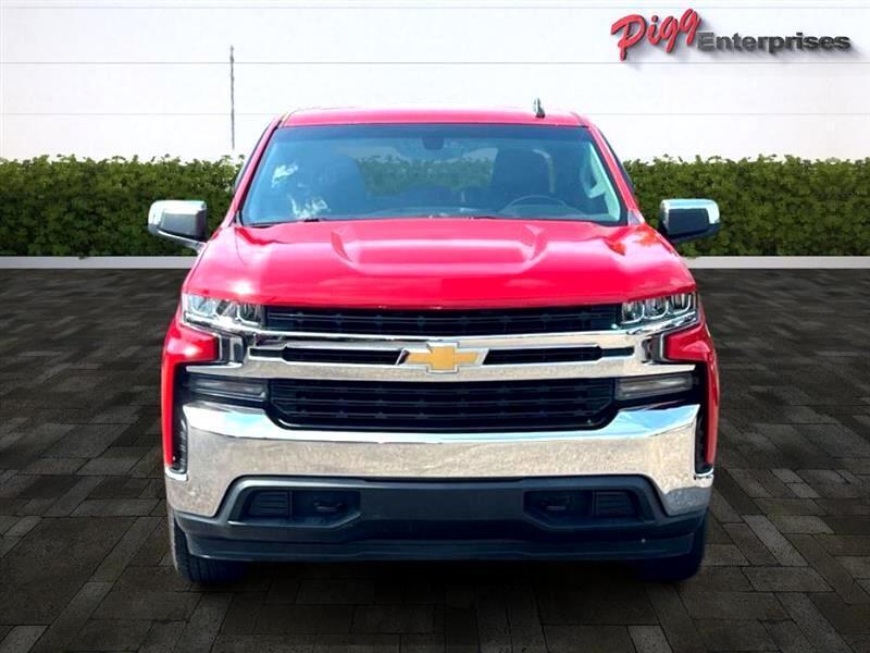 used 2019 Chevrolet Silverado 1500 car, priced at $30,543