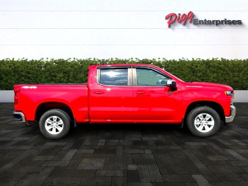 used 2019 Chevrolet Silverado 1500 car, priced at $30,543
