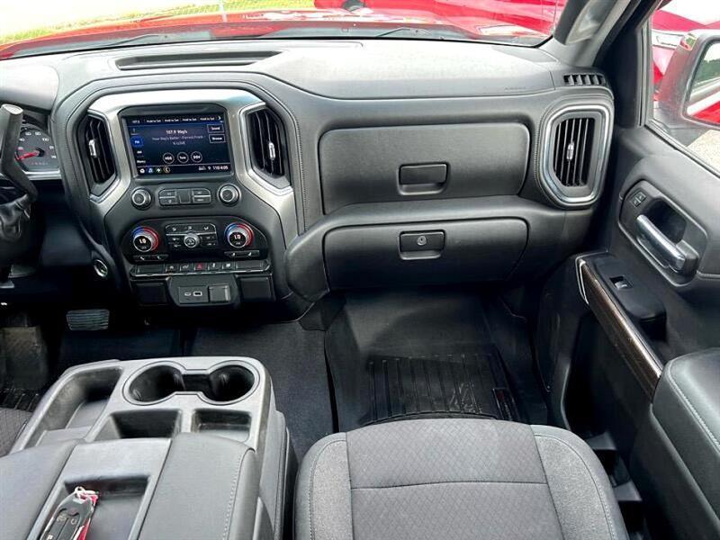 used 2019 Chevrolet Silverado 1500 car, priced at $30,543
