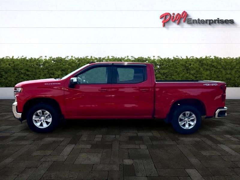 used 2019 Chevrolet Silverado 1500 car, priced at $30,543