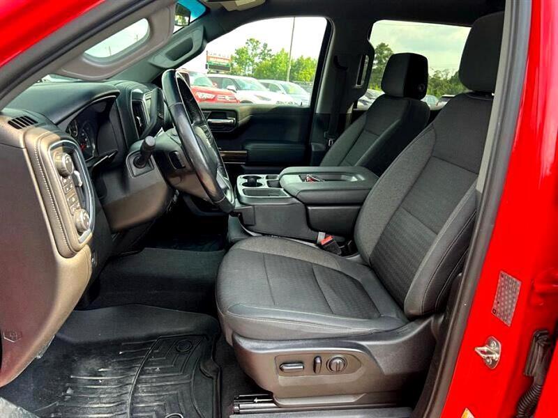 used 2019 Chevrolet Silverado 1500 car, priced at $30,543