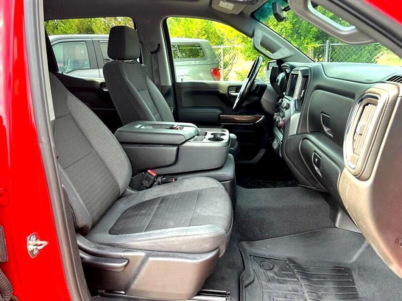 used 2019 Chevrolet Silverado 1500 car, priced at $30,543