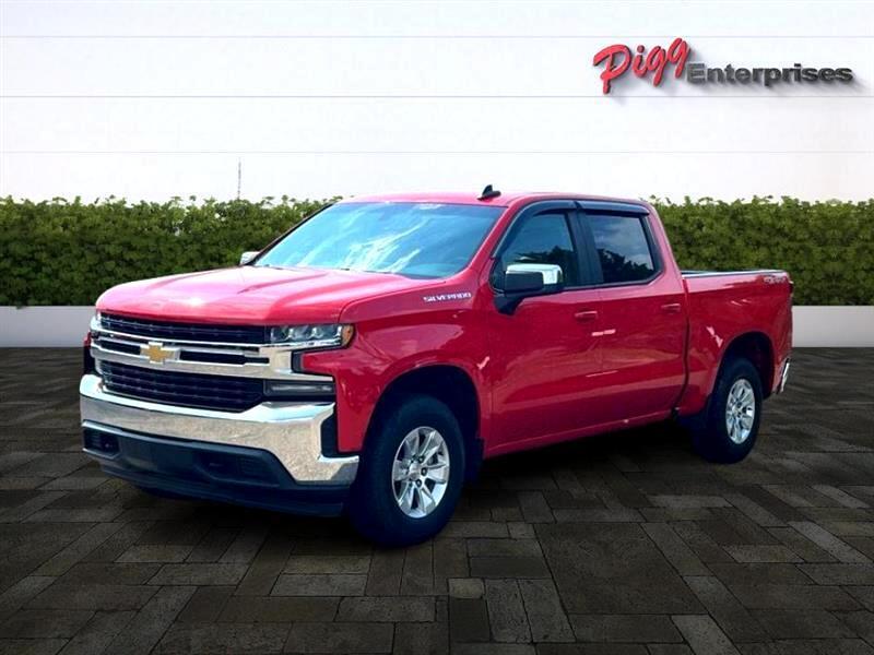 used 2019 Chevrolet Silverado 1500 car, priced at $30,543