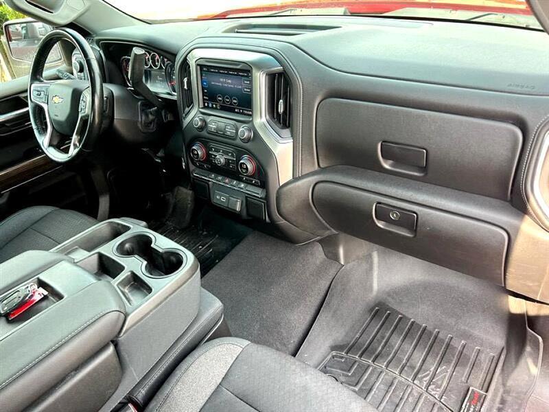 used 2019 Chevrolet Silverado 1500 car, priced at $30,543