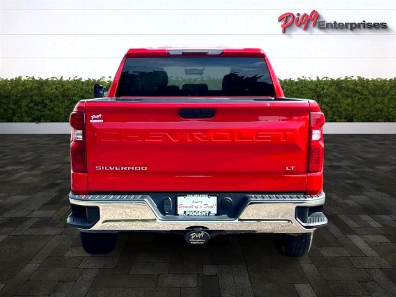 used 2019 Chevrolet Silverado 1500 car, priced at $30,543