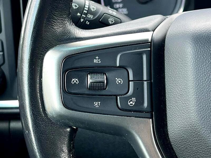 used 2019 Chevrolet Silverado 1500 car, priced at $30,543