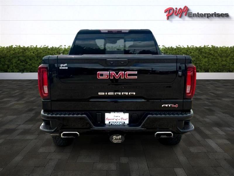used 2024 GMC Sierra 1500 car, priced at $56,466
