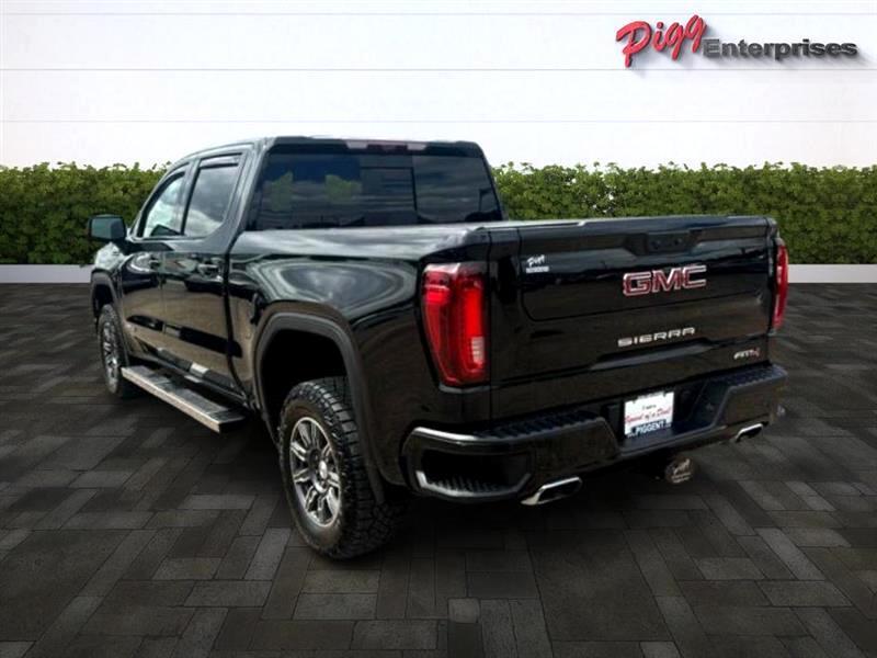 used 2024 GMC Sierra 1500 car, priced at $56,466