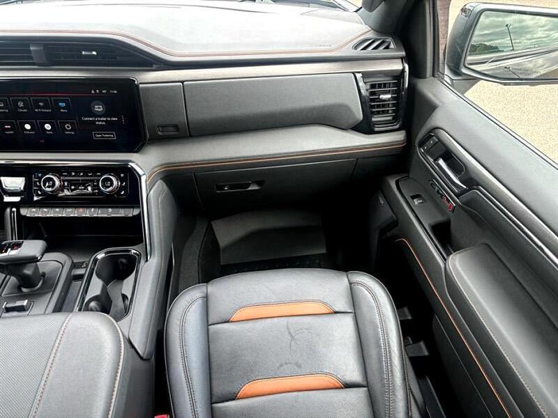 used 2024 GMC Sierra 1500 car, priced at $56,466