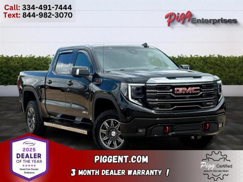 used 2024 GMC Sierra 1500 car, priced at $57,966