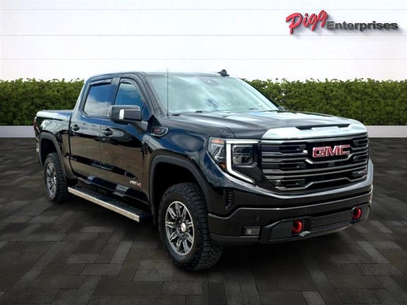 used 2024 GMC Sierra 1500 car, priced at $56,466