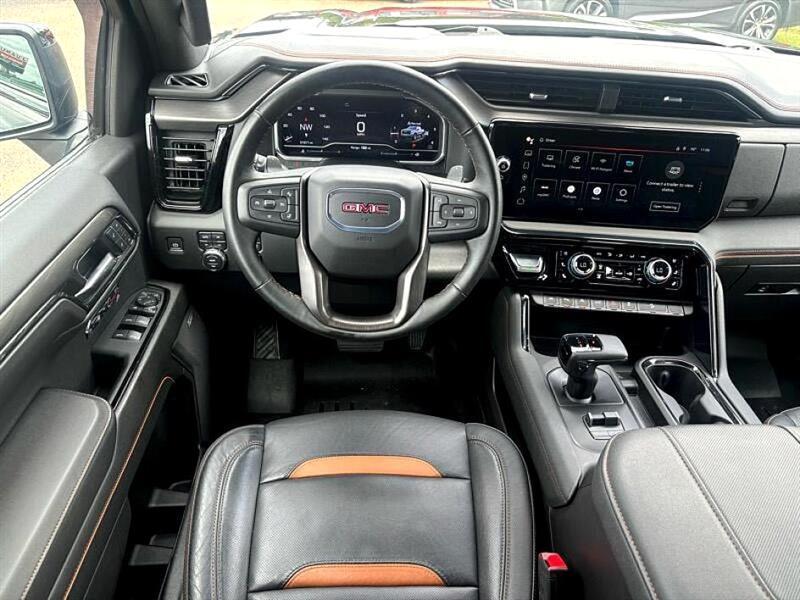 used 2024 GMC Sierra 1500 car, priced at $56,466