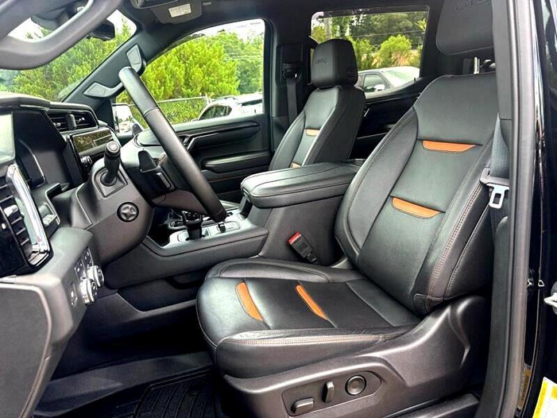 used 2024 GMC Sierra 1500 car, priced at $56,466