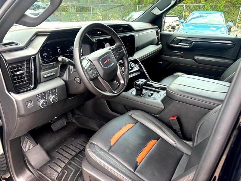 used 2024 GMC Sierra 1500 car, priced at $56,466
