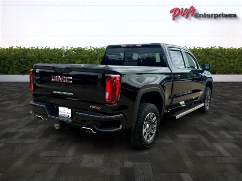used 2024 GMC Sierra 1500 car, priced at $56,466