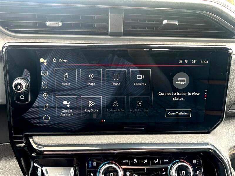 used 2024 GMC Sierra 1500 car, priced at $56,466