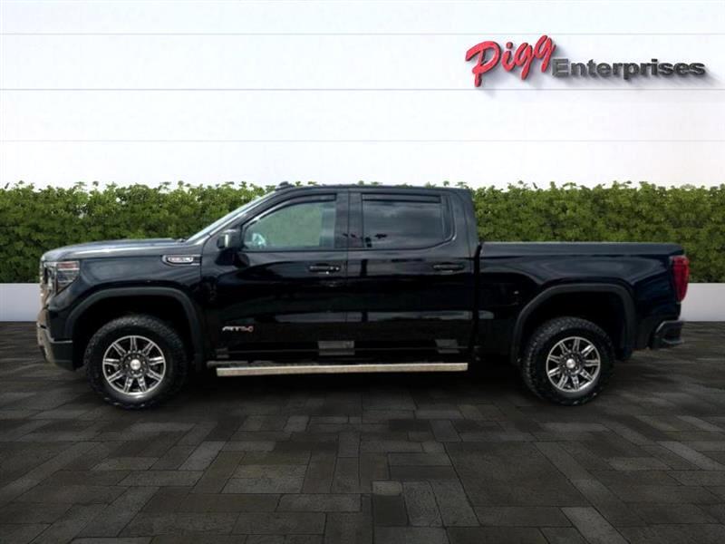 used 2024 GMC Sierra 1500 car, priced at $56,466