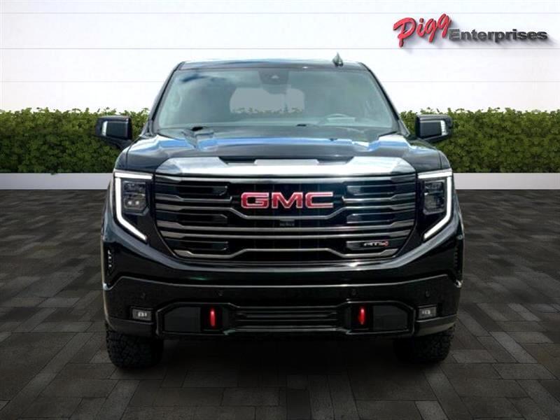 used 2024 GMC Sierra 1500 car, priced at $56,466