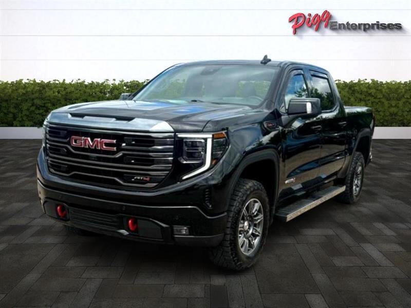 used 2024 GMC Sierra 1500 car, priced at $56,466