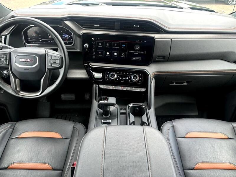 used 2024 GMC Sierra 1500 car, priced at $56,466