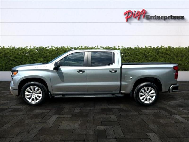 used 2024 Chevrolet Silverado 1500 car, priced at $37,944